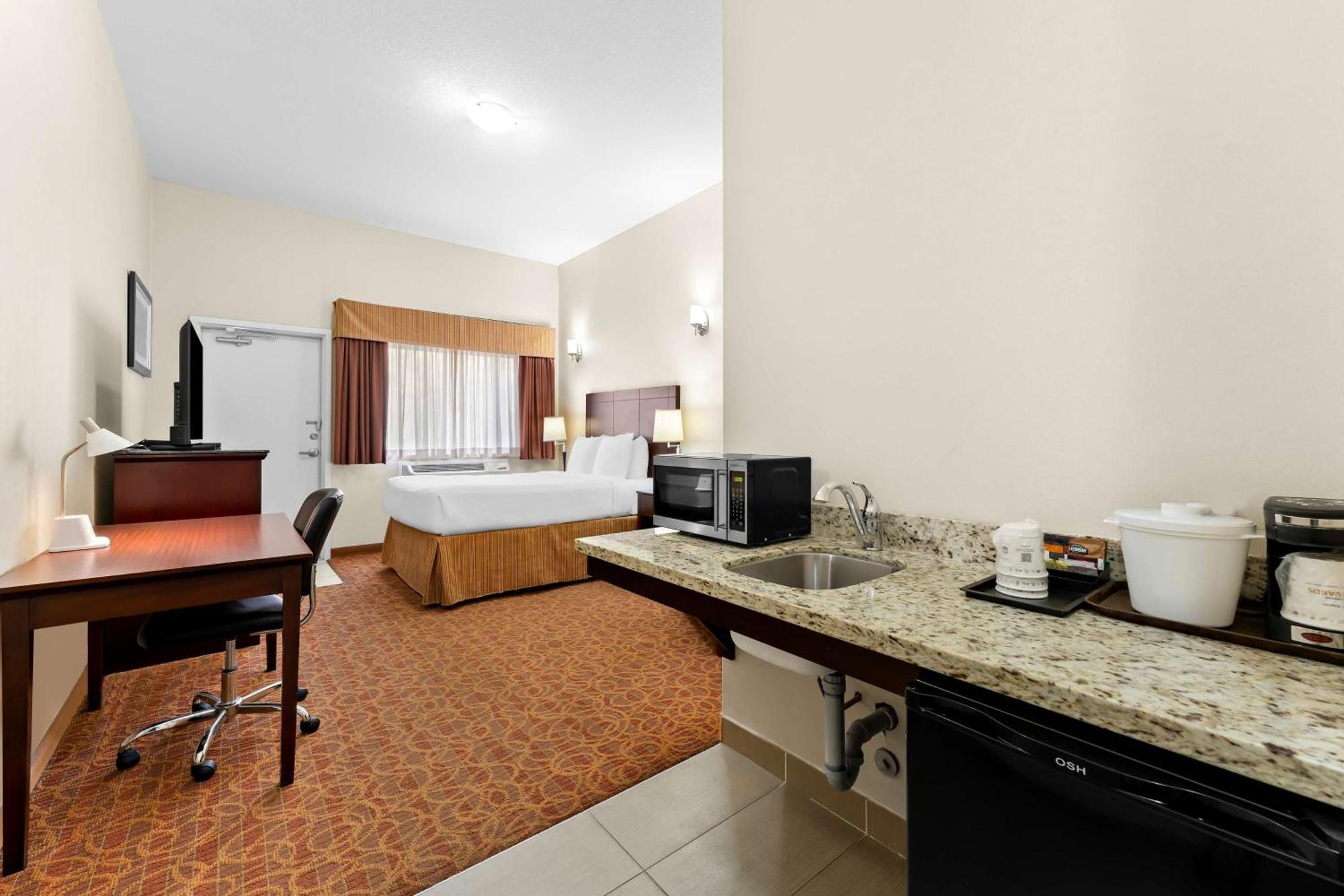 Best Western Williams Lake